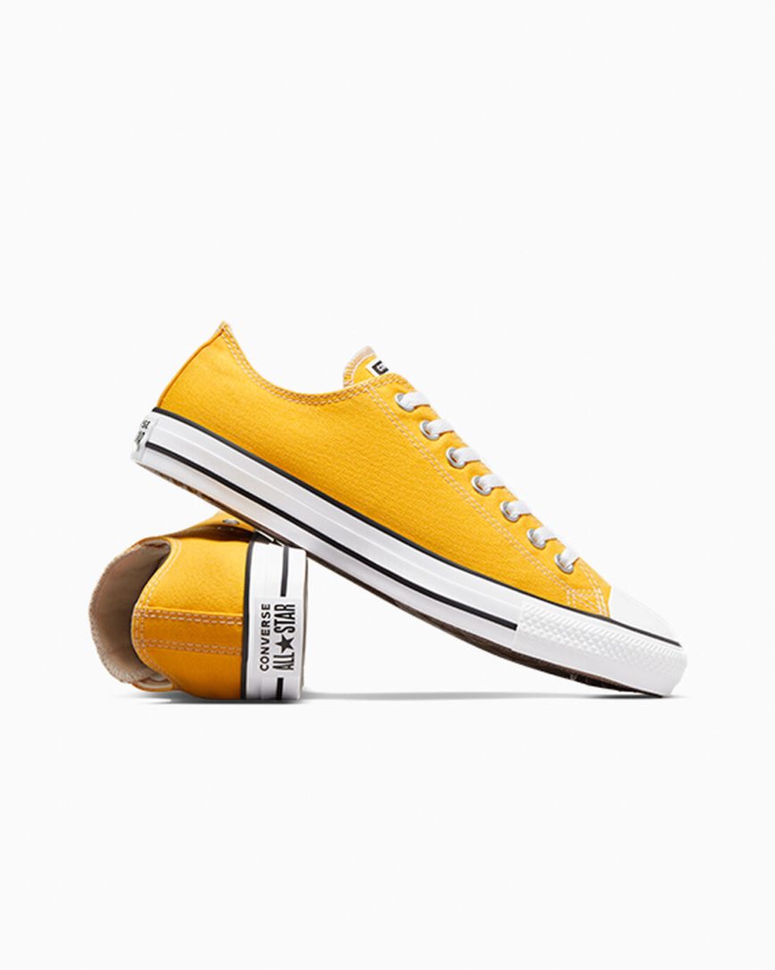 Tenisi Barbati Converse Chuck Taylor All Star Clasici Lămâie | RO WIR13Q246